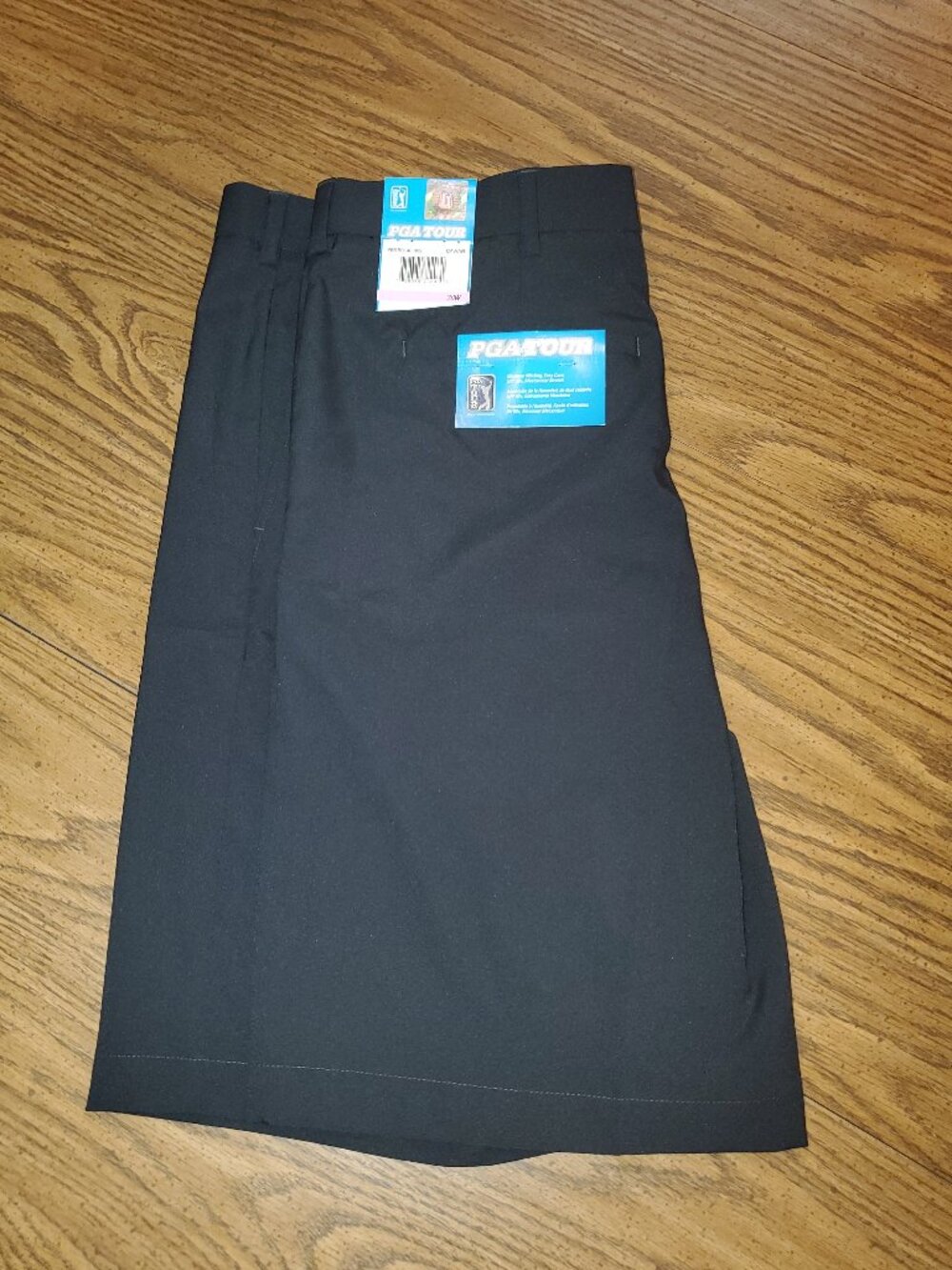 BNWT PGA Men's Golf Tour Shorts-Sz 38W